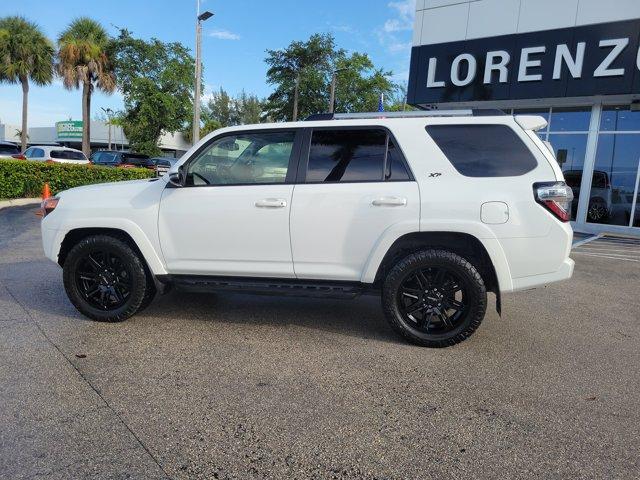 used 2024 Toyota 4Runner car, priced at $36,990