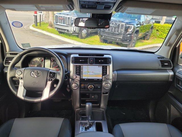 used 2024 Toyota 4Runner car, priced at $36,990