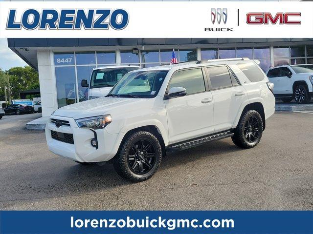 used 2024 Toyota 4Runner car, priced at $41,990