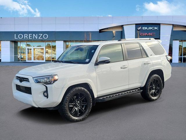 used 2024 Toyota 4Runner car, priced at $36,990