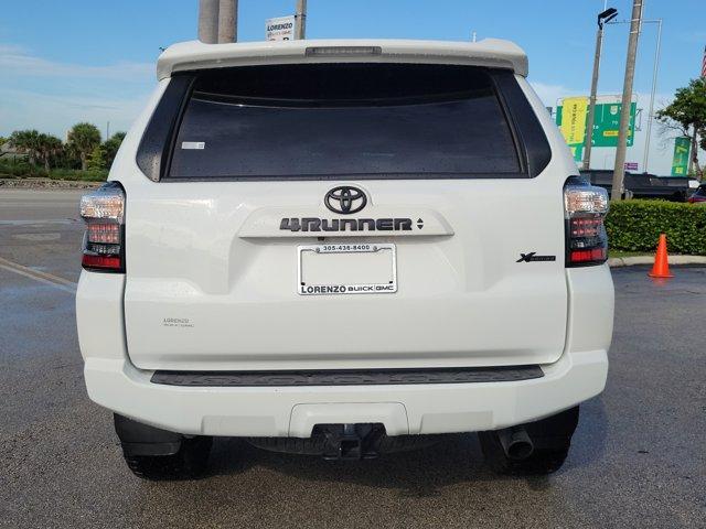 used 2024 Toyota 4Runner car, priced at $36,990