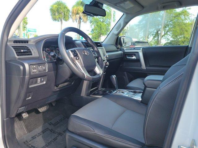 used 2024 Toyota 4Runner car, priced at $36,990