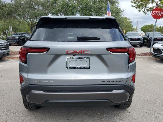 new 2026 GMC Terrain car, priced at $34,640