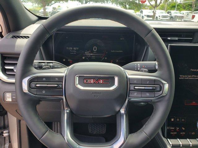 new 2026 GMC Terrain car, priced at $34,640