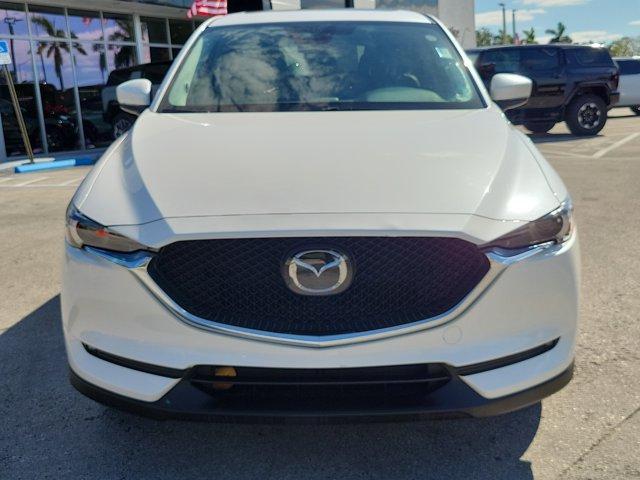 used 2021 Mazda CX-5 car, priced at $20,990