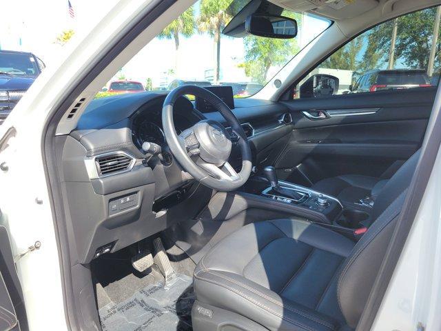 used 2021 Mazda CX-5 car, priced at $20,990