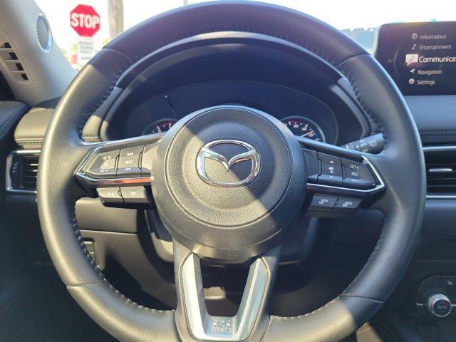used 2021 Mazda CX-5 car, priced at $20,990