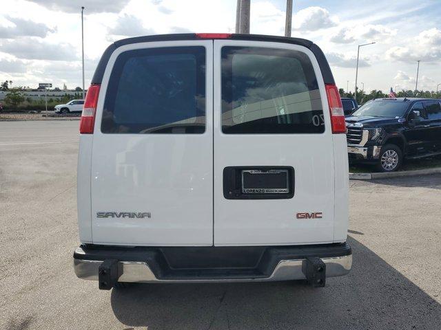 used 2022 GMC Savana 2500 car, priced at $29,490