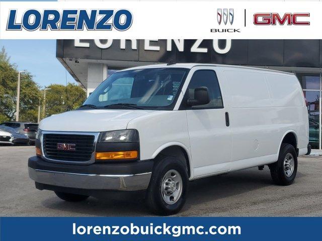 used 2022 GMC Savana 2500 car, priced at $29,490