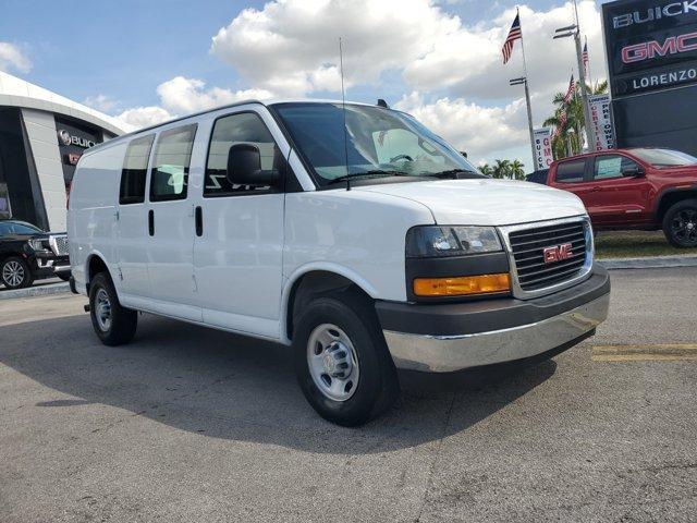 used 2022 GMC Savana 2500 car, priced at $29,490