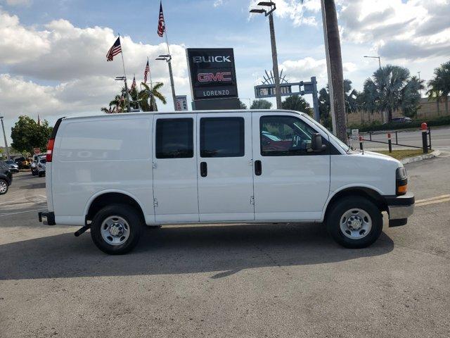 used 2022 GMC Savana 2500 car, priced at $29,490