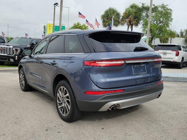 used 2022 Lincoln Corsair car, priced at $23,990