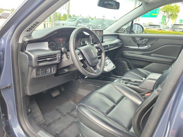 used 2022 Lincoln Corsair car, priced at $23,990