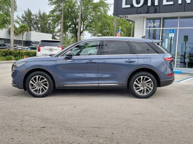 used 2022 Lincoln Corsair car, priced at $23,990