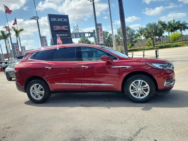 used 2020 Buick Enclave car, priced at $21,989