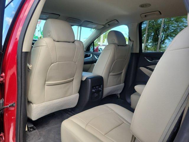 used 2020 Buick Enclave car, priced at $21,989