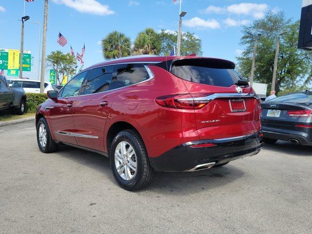 used 2020 Buick Enclave car, priced at $21,989