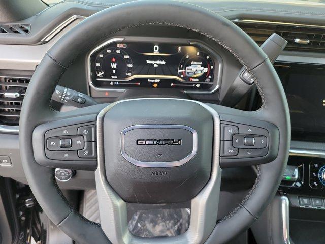 new 2025 GMC Sierra 3500 car, priced at $93,860