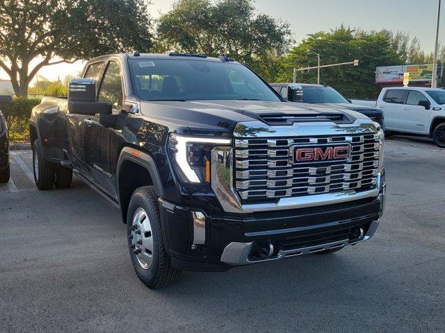 new 2025 GMC Sierra 3500 car, priced at $93,860