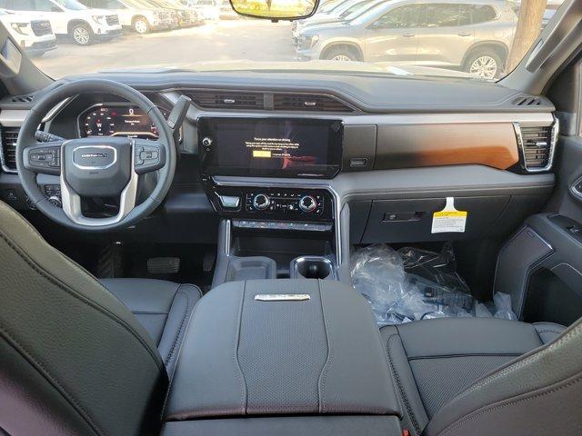 new 2025 GMC Sierra 3500 car, priced at $93,860
