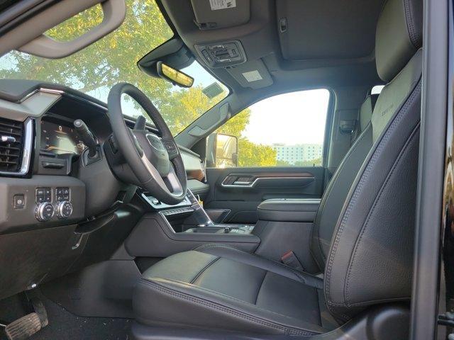new 2025 GMC Sierra 3500 car, priced at $93,860
