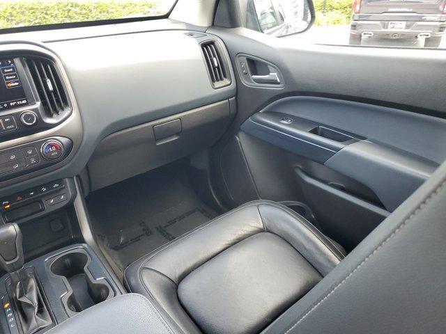 used 2021 Chevrolet Colorado car