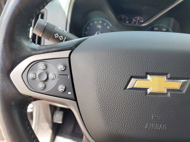 used 2021 Chevrolet Colorado car