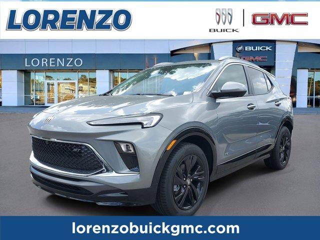 new 2026 Buick Encore GX car, priced at $28,675