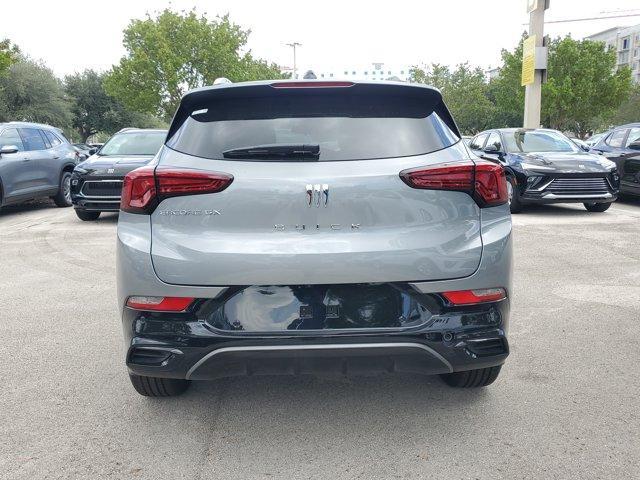 new 2026 Buick Encore GX car, priced at $31,675
