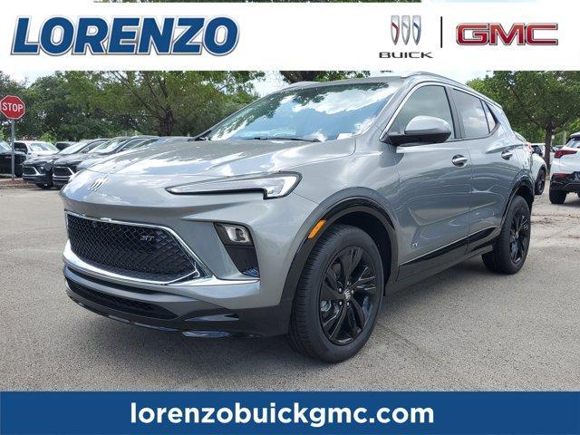 new 2026 Buick Encore GX car, priced at $31,675