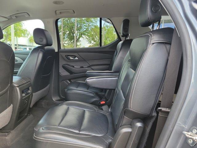 used 2018 Chevrolet Traverse car, priced at $11,990
