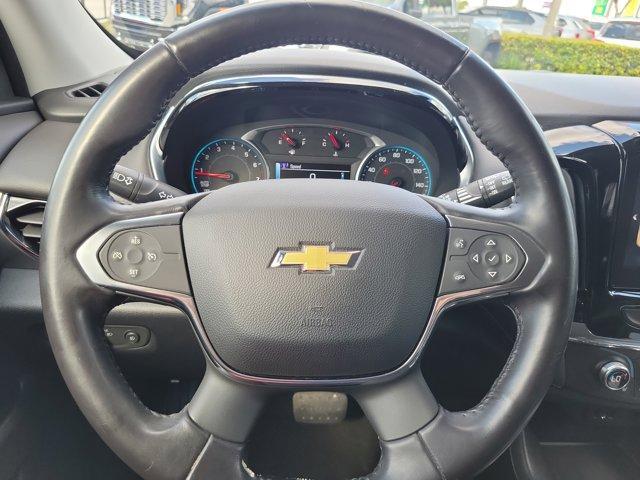 used 2018 Chevrolet Traverse car, priced at $11,990