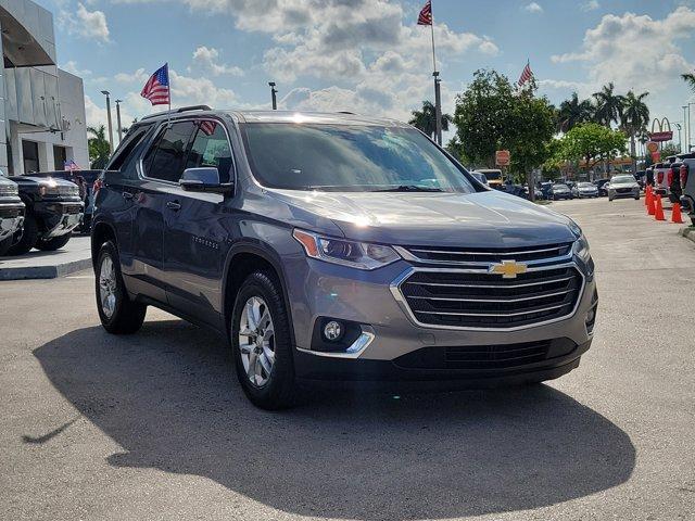 used 2018 Chevrolet Traverse car, priced at $11,990