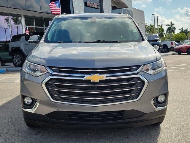 used 2018 Chevrolet Traverse car, priced at $11,990