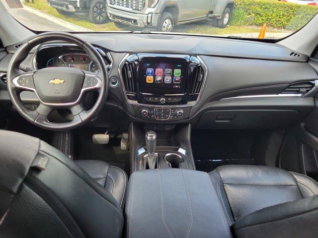 used 2018 Chevrolet Traverse car, priced at $11,990
