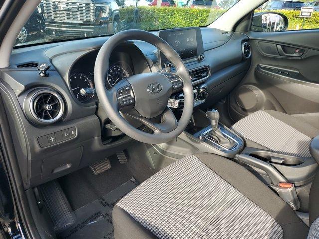 used 2023 Hyundai Kona car