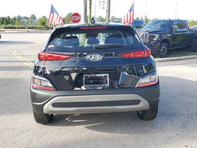 used 2023 Hyundai Kona car