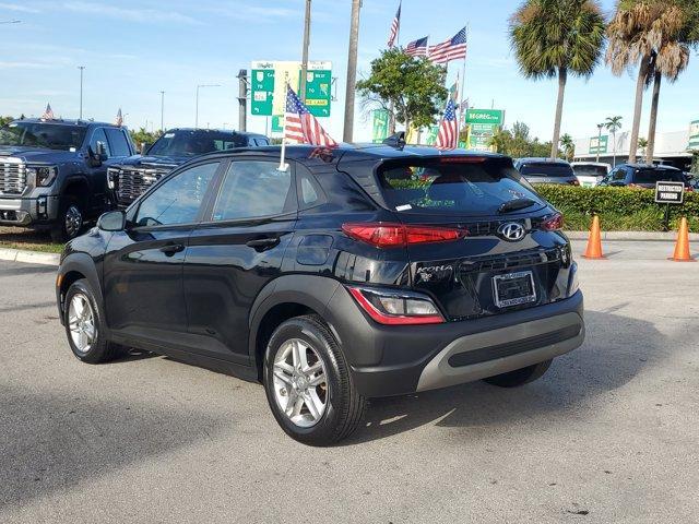 used 2023 Hyundai Kona car