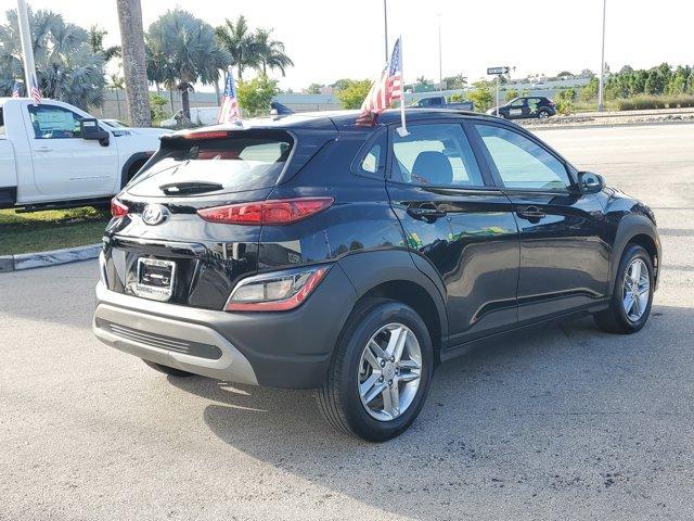 used 2023 Hyundai Kona car