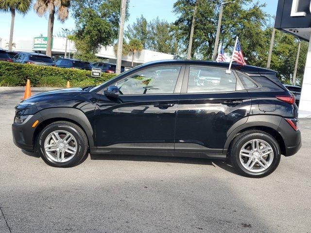 used 2023 Hyundai Kona car