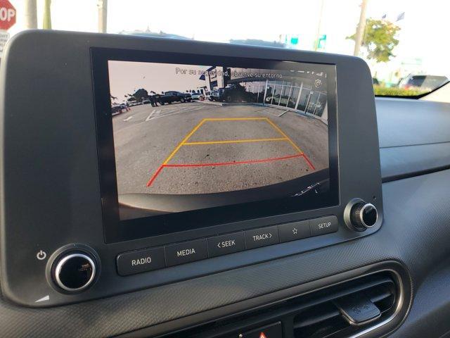 used 2023 Hyundai Kona car