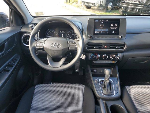 used 2023 Hyundai Kona car