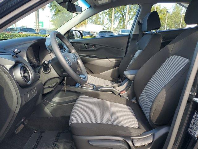 used 2023 Hyundai Kona car