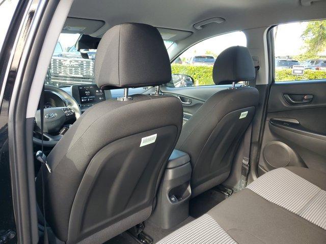 used 2023 Hyundai Kona car