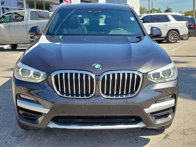 used 2020 BMW X3 car, priced at $21,991