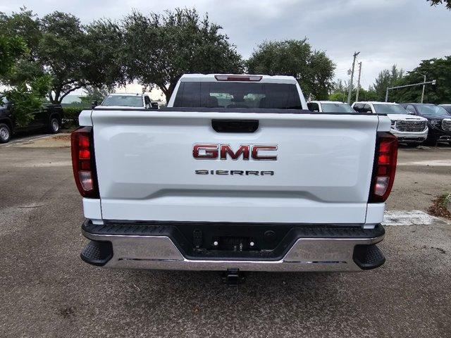 new 2024 GMC Sierra 1500 car, priced at $45,575