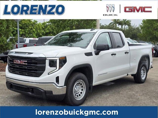 new 2024 GMC Sierra 1500 car, priced at $45,575