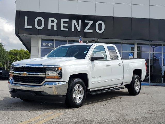 used 2019 Chevrolet Silverado 1500 LD car, priced at $23,990