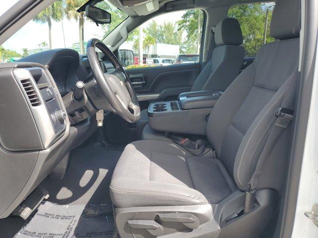 used 2019 Chevrolet Silverado 1500 LD car, priced at $23,770