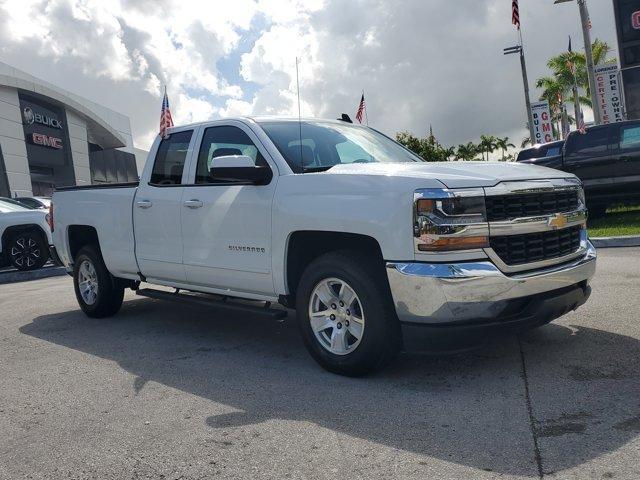 used 2019 Chevrolet Silverado 1500 LD car, priced at $23,770